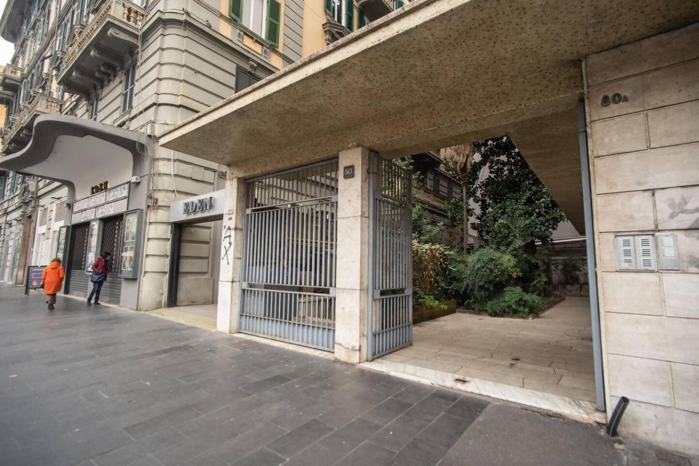 Naos Suite Close Popolo Square Rom Exterior foto