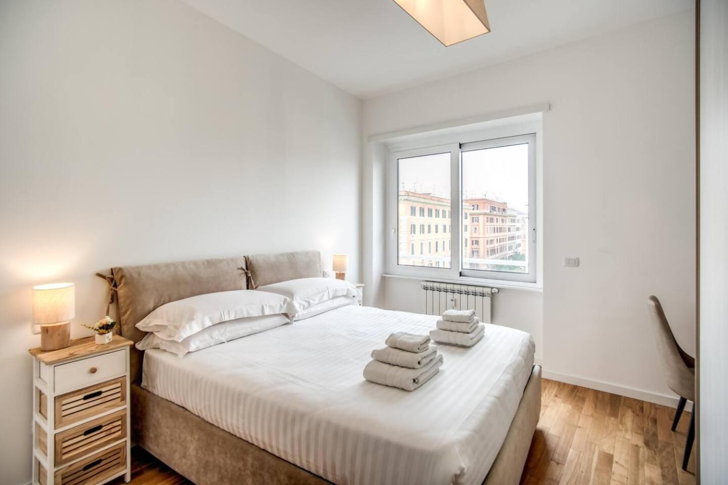 Naos Suite Close Popolo Square Rom Exterior foto