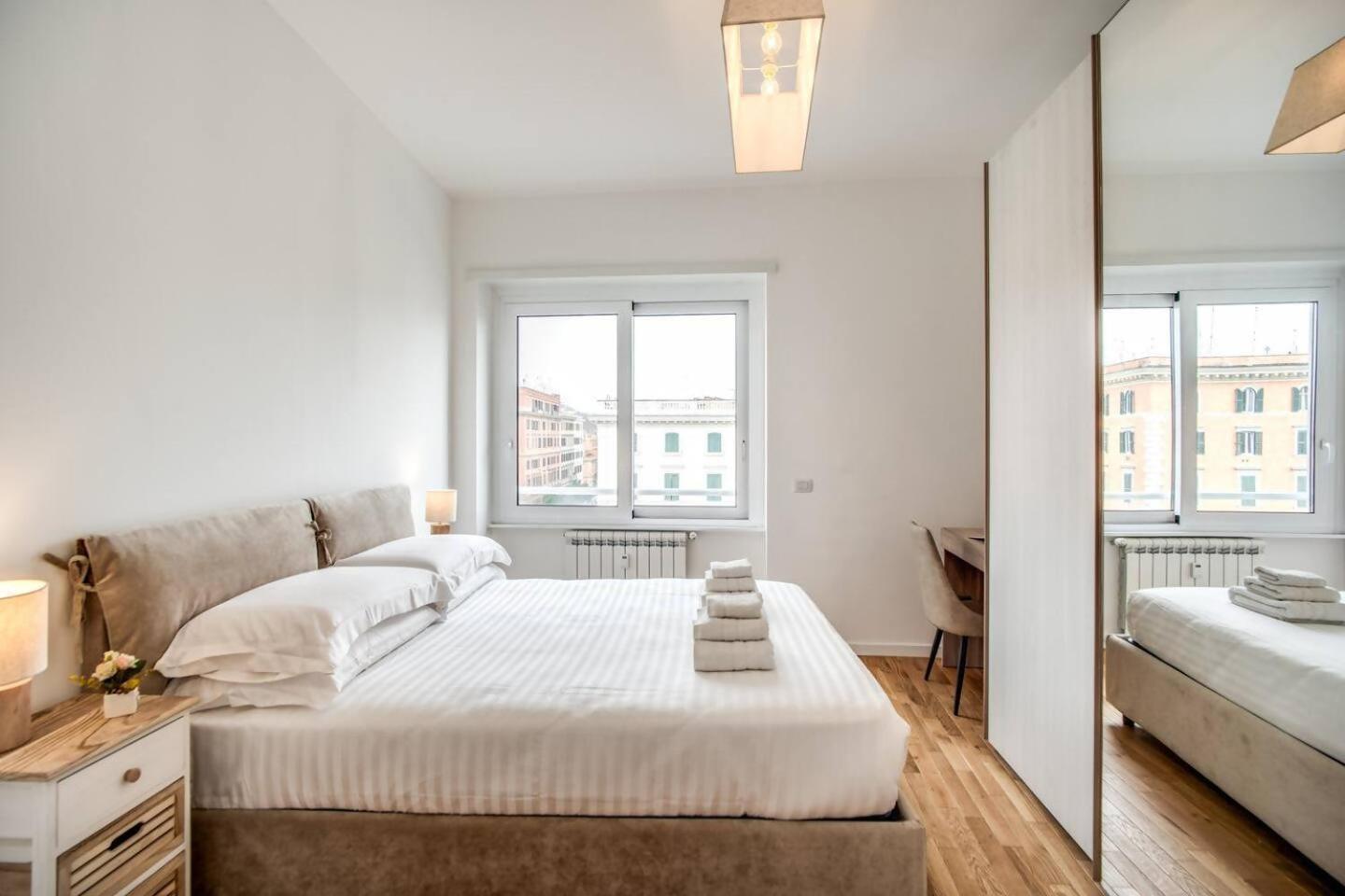 Naos Suite Close Popolo Square Rom Exterior foto