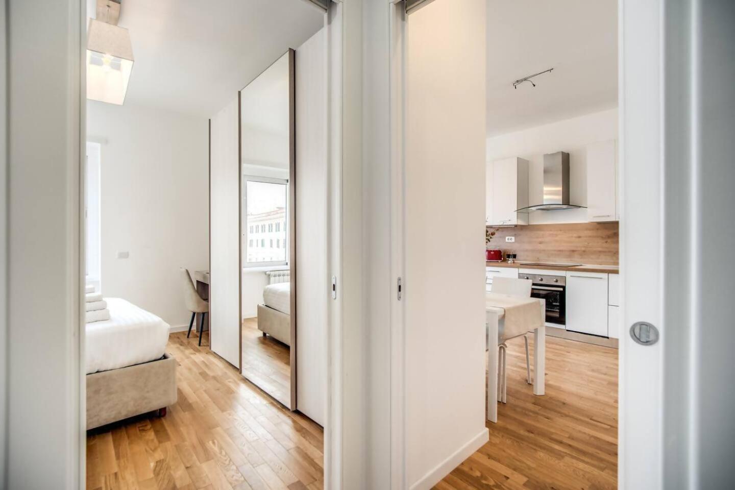 Naos Suite Close Popolo Square Rom Exterior foto