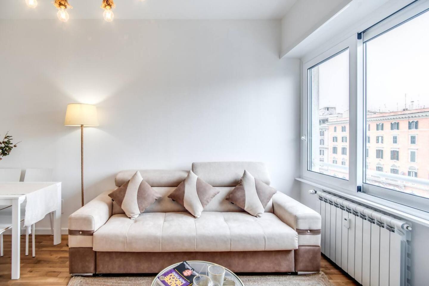 Naos Suite Close Popolo Square Rom Exterior foto