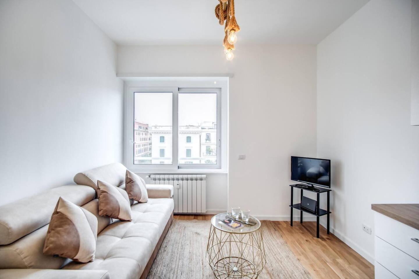 Naos Suite Close Popolo Square Rom Exterior foto
