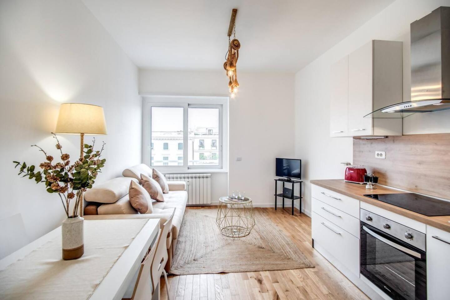 Naos Suite Close Popolo Square Rom Exterior foto